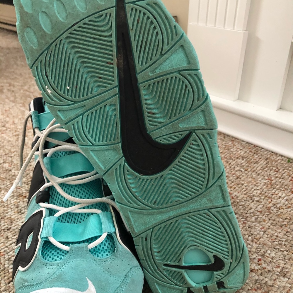 Nike Air Jordan’s “Uptempo”